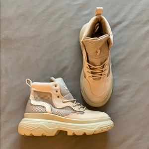 Missguided Chunky Sneakers